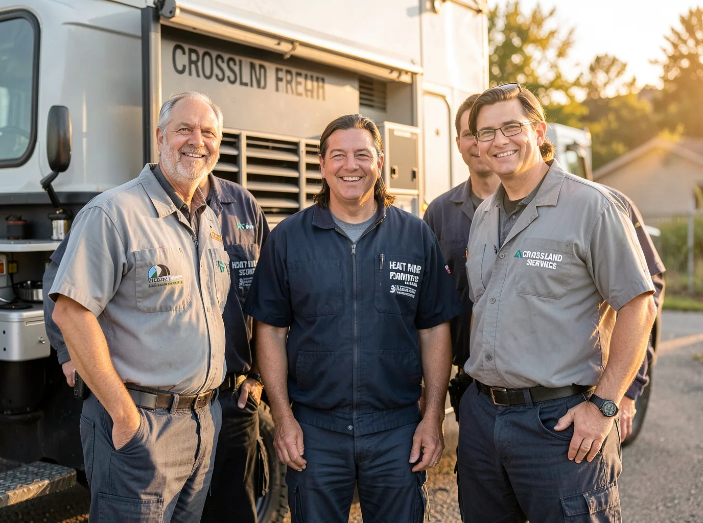 Heat Pump Installation company in Prince George, VA