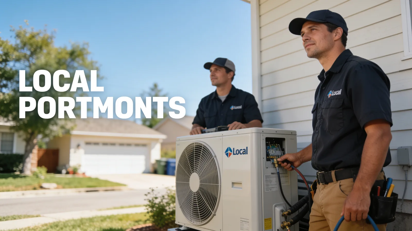 Heat Pump Installation in Prince George, VA near me